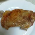 クック8UK9FN☆'s cooksnap of when they made 皮パリっ☆ジューシー　鶏もも肉のソテー.