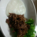 Rikabonママ's cooksnap of when they made すき焼き肉の山芋とろろ絡め.