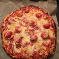 りゅちゃママ's cooksnap of when they made ＨＢでピザ生地作り。3種類の手作りピザ！.