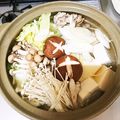 ひトみ's cooksnap of when they made 簡単★寄せ鍋.