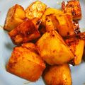 居眠り姫愛's cooksnap of when they made 春の旬♪筍の味噌バター炒め.