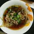 M130018's cooksnap of when they made 豚肉とモヤシのスープ.