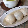 きっかママ's cooksnap of when they made クルミきなこ.