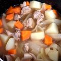 結愛乃ましゅまろ's cooksnap of when they made 酢肉じゃが♪簡単.