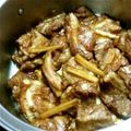 にゃおはは's cooksnap of when they made スペアリブの黒酢煮.