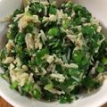 きよやよ's cooksnap of when they made ニラとエノキのナムル.