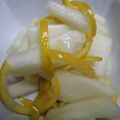ﾌﾞﾗﾝﾄﾞﾝﾏﾏ's cooksnap of when they made おせちにゆず大根♬.