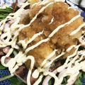 ♡Meisama♡'s cooksnap of when they made イカの大根おろしサラダ.