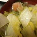 Milly♡'s cooksnap of when they made 白菜消費に！簡単･早い！白菜のコンソメ煮.