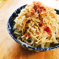 とこきち's cooksnap of when they made 糸こんにゃくとえのき茸のつるつる炒め.