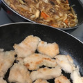 優希‪‪！'s cooksnap of when they made 鶏ムネやわらか☆さっぱりで旨～い南蛮漬け.