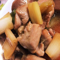 スティッチ、's cooksnap of when they made 鶏とネギの照り焼き.
