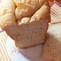 ☆かな☆ゆう☆'s cooksnap of when they made しっとりふわふわな✩HBお任せ酒粕食パン.