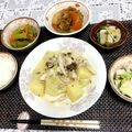 emiiem's cooksnap of when they made セロリとハムのマリネ.