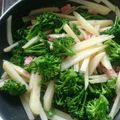 雪だるま⭐'s cooksnap of when they made 新じゃがいもとブロッコリーのバター炒め.