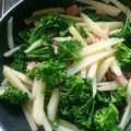 雪だるま⭐'s cooksnap of when they made 新じゃがいもとブロッコリーのバター炒め.