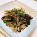 ティナノア's cooksnap of when they made マテ貝の酒蒸し♪.