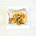 ウメ吉さん's cooksnap of when they made ✿ 鮭とマスタードのホイル焼き✿.