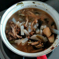 クックBNQ5PD☆'s cooksnap of when they made 大根としめじのわかめ味噌汁.