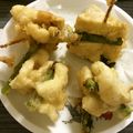 ☆Rokko☆'s cooksnap of when they made 旬野菜の天ぷら.