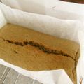 低カロ探検隊's cooksnap of when they made 缶コーヒーで☆ノンバターパウンドケーキ.