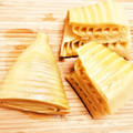 Riku's cooksnap of when they made たけのこ♥あく抜きと保存.