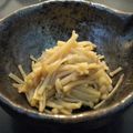 大魔女's cooksnap of when they made 韓国っぽい？にんにく風味なめたけ♡.