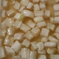けこっと's cooksnap of when they made はちみつ大根.