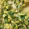 ♡好奇心☆'s cooksnap of when they made 蒸し鶏に！超簡単ネギソース.