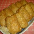 amicha's cooksnap of when they made おいしいよ。やさしいお味のいなり寿司.