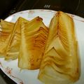 myukitty's cooksnap of when they made 簡単 焼きたけのこ.