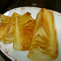 myukitty's cooksnap of when they made 簡単 焼きたけのこ.