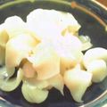 あみ風ママ's cooksnap of when they made ゆり根の白い含め煮.