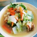 クックS3KLCL☆'s cooksnap of when they made 白菜とベビーホタテの中華煮.