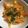 クックG10EBL☆'s cooksnap of when they made にんじんとシーチキンのシリシリ.
