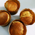 ミエフジサン's cooksnap of when they made ☆バナナとHMで簡単マフィン☆.