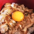 はらちゃん♡♡'s cooksnap of when they made 簡単豚丼.