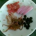 おばＱ's cooksnap of when they made 松前漬け.