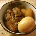 チェスナッツママ's cooksnap of when they made 圧力鍋で☆スペアリブと大根のさっぱり煮.