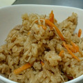 miyarobo's cooksnap of when they made ツナとえのきの炊き込みごはん.
