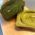 RioGooママ's cooksnap of when they made ★折り込みシートでココア食パン★.