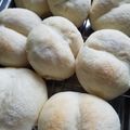 おこめ殿's cooksnap of when they made 白パン♪.