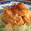 マリンバ♪'s cooksnap of when they made ☆エビのマヨネーズ和え☆.