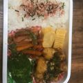 pasa＊。's cooksnap of when they made ★にんじんとピーマンの簡単！きんぴら.