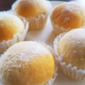 cafe★Ｋ's cooksnap of when they made ☆練乳でふわふわミルクパン☆.