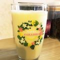 ゆか＊みく's cooksnap of when they made 妊婦おすすめ♡マンゴーヨーグルトラッシー.