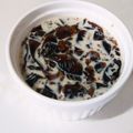 みつや014's cooksnap of when they made ★クラッシュコーヒーゼリー&ミルク★.