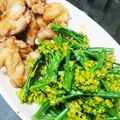 ✴秋茜✴'s cooksnap of when they made ブロッコリーのマヨ炒め.