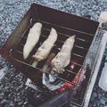 puipuigura's cooksnap of when they made ふわっふわ！塩麹でササミの燻製が旨いっ！.