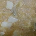 くむちん's cooksnap of when they made キムチ雑炊.